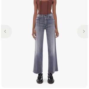 MOTHER DENIM
THE TOMCAT ROLLER - DIGGING UP DIRT size 25